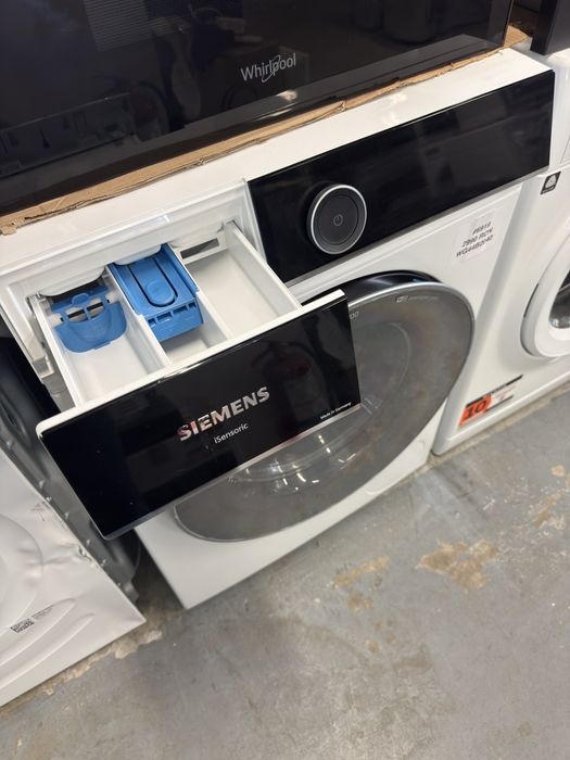 Mașină de spălat rufe Siemens WG44B2040