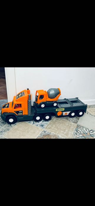 Детски камиони - играчки *Нова цена*