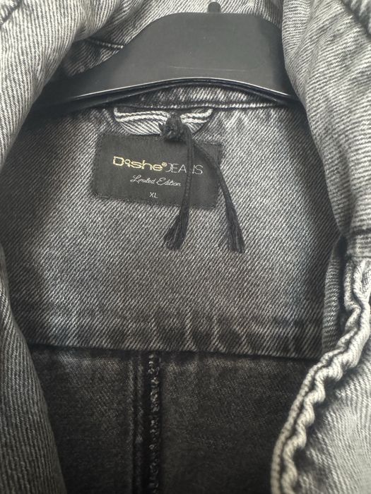 Дънкова рокля /туникa - лимитирана серия