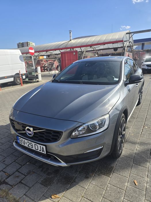 Volvo S60 Cross Country
