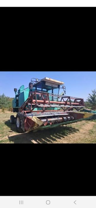 Combină C-14 de vânzare!