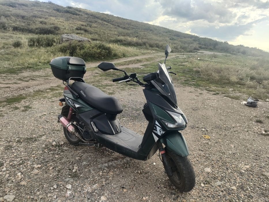 Самурай 180сс 250к торг