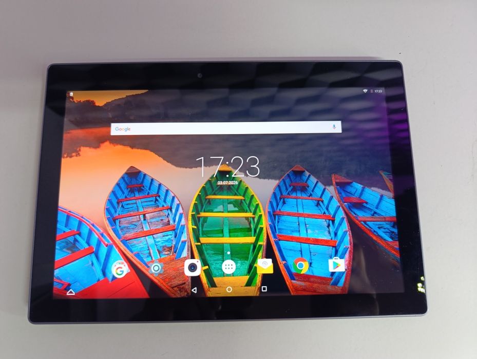 Tableta performanta  10 inch impecabila Lenovo  model tb3 x70f 32 gb