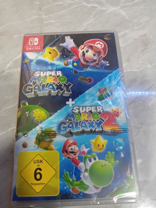 Super Mario  Galaxy