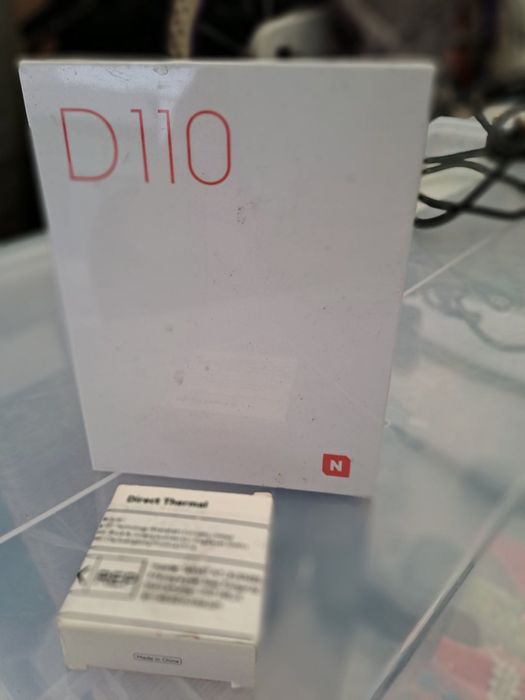 Машинка за поставяне на етикети