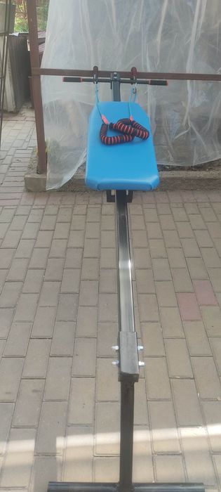 Тренажёр с каталкой