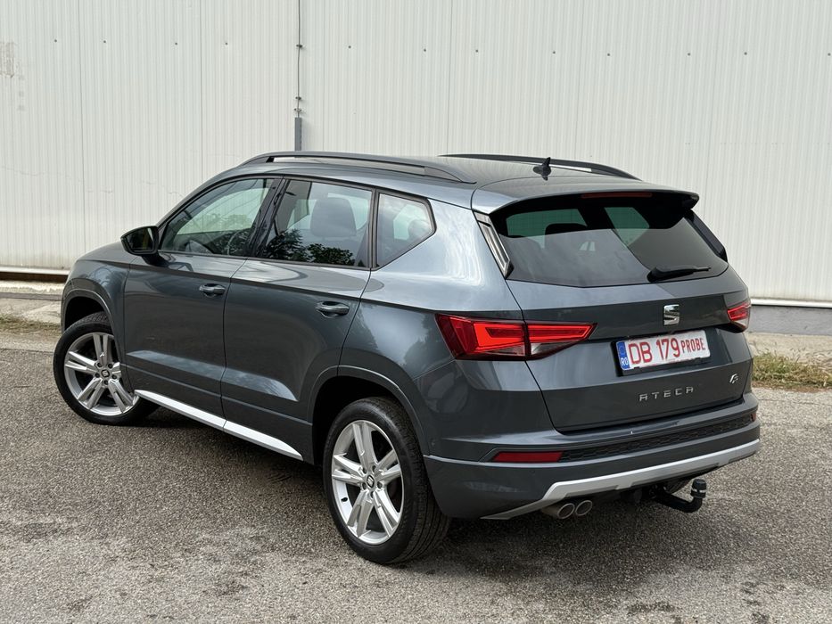 Seat Ateca Fr 2020 2.0TDI