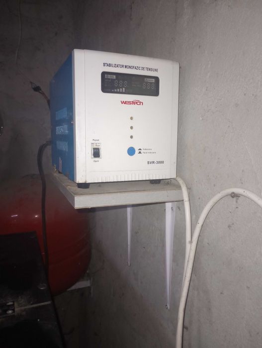 Centrala pe peleți Dominus 35kw