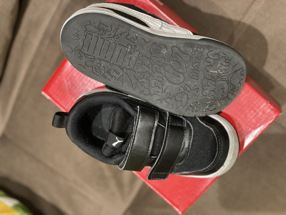 Puma детски обувки