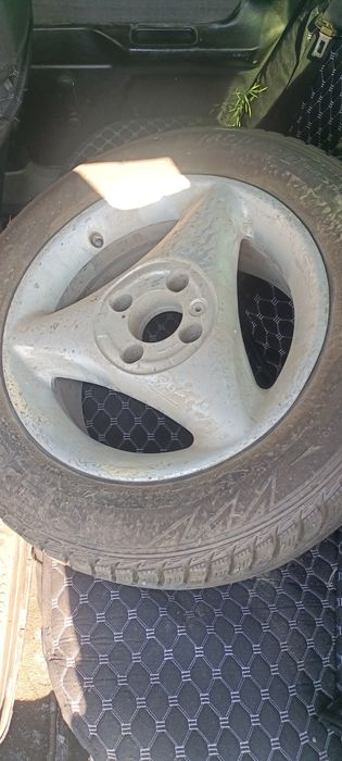 Диск  R15  , 4 шт