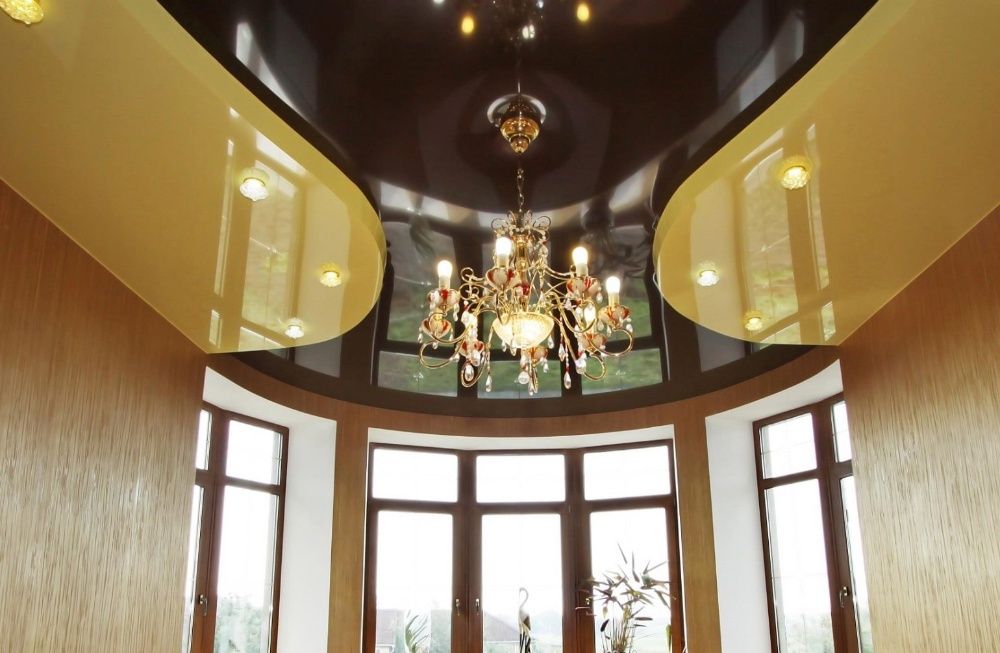 от 60 000 сум Натяжные Потолки