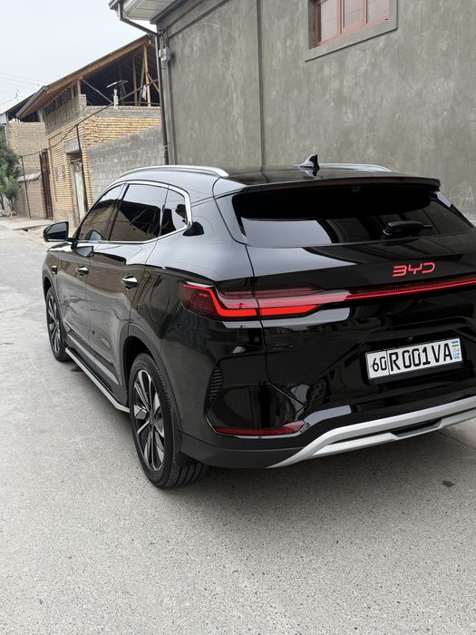 BYD chenpiyon 605 smart