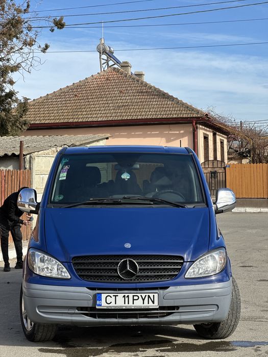 Mercedes vito 3.0