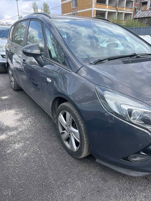Opel Zafira C 2.0cdti автомат НА ЧАСТИ