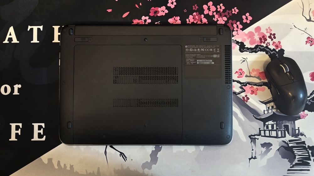 HP ProBook 440 G3 / Core i5 / 8GB / SSD 256