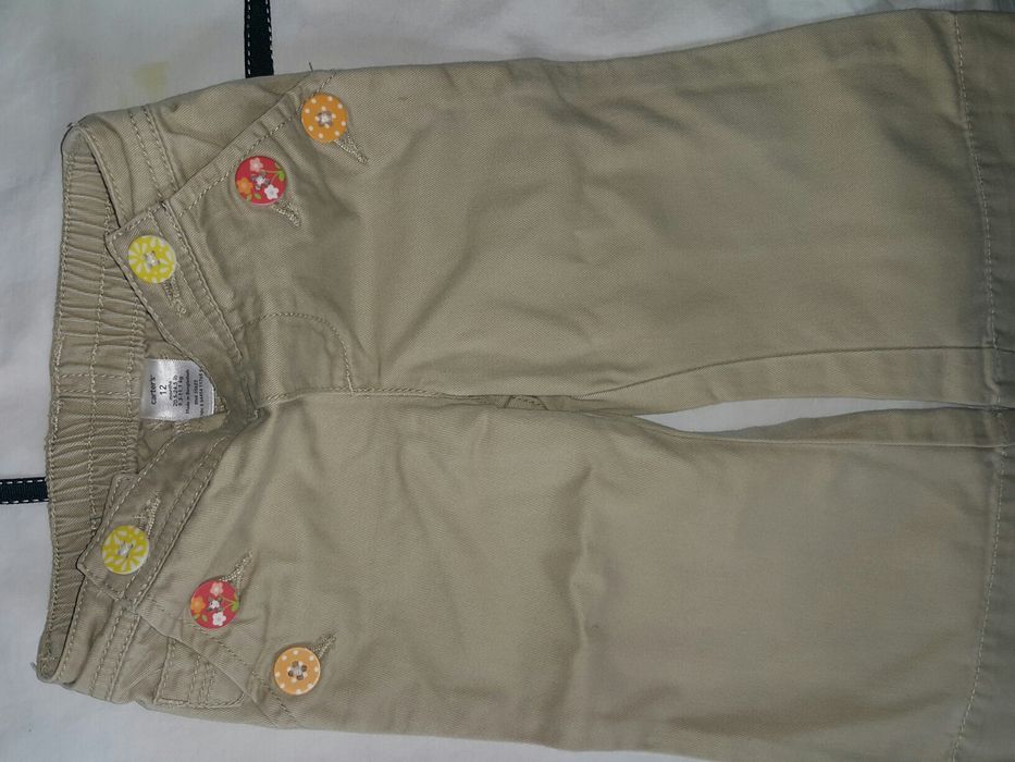 Панталонки, дънки, джинси - Next, Mayoral, Benetton 9-12