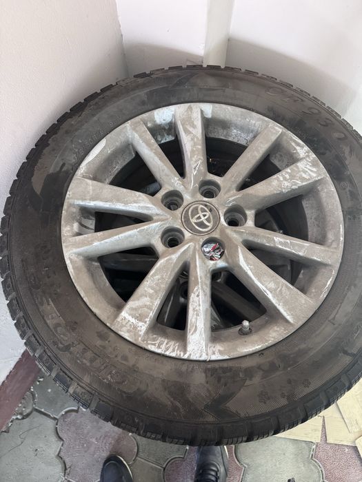 Автошины на Камри