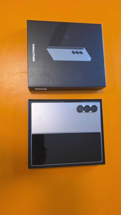 Samsung Galaxy Fold6 512gb 12gb ram Silver impecabil factura garantie