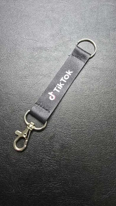 Breloc chei TikTok