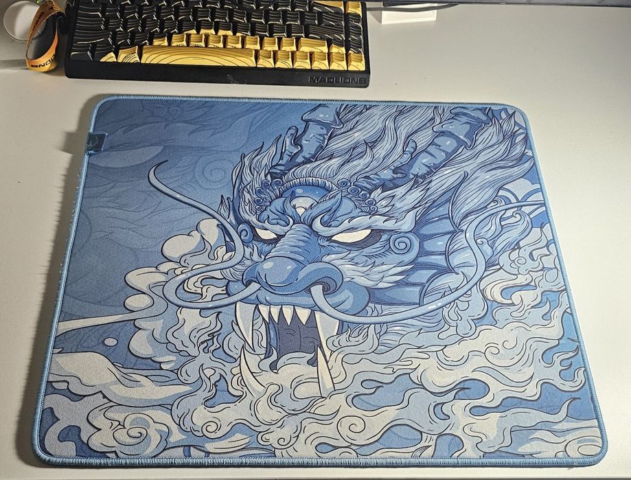 Игровой коврик Hotline Games/ Kaspi Red