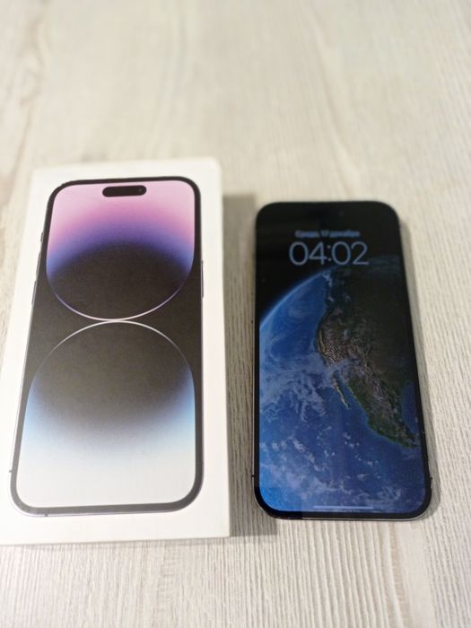 iPhone 14 pro  128 gb