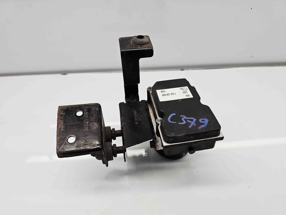 Pompa ABS Skoda Fabia 2 (5J, 542) [Fabr 2007-2014] 6R0907379J 1.2 Benz