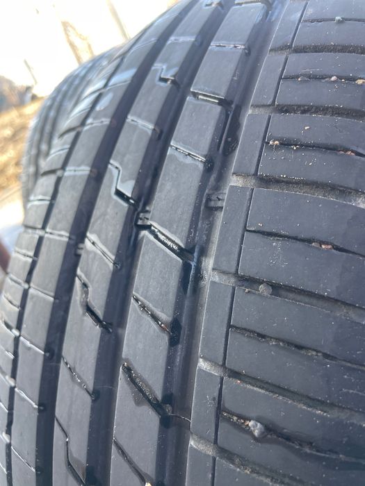 Шины б/у Ханкук 225/55 R19