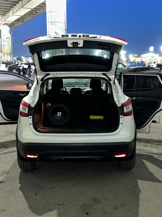 Продам Nissan Qashqai 2017