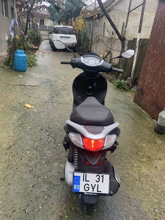 Vand Piaggio Fly 125 i.e 3V