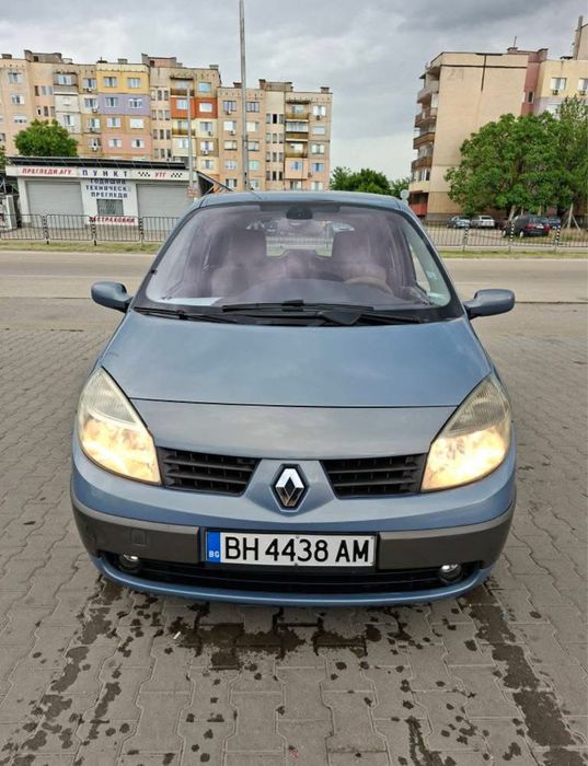 Renault Scenic 2004