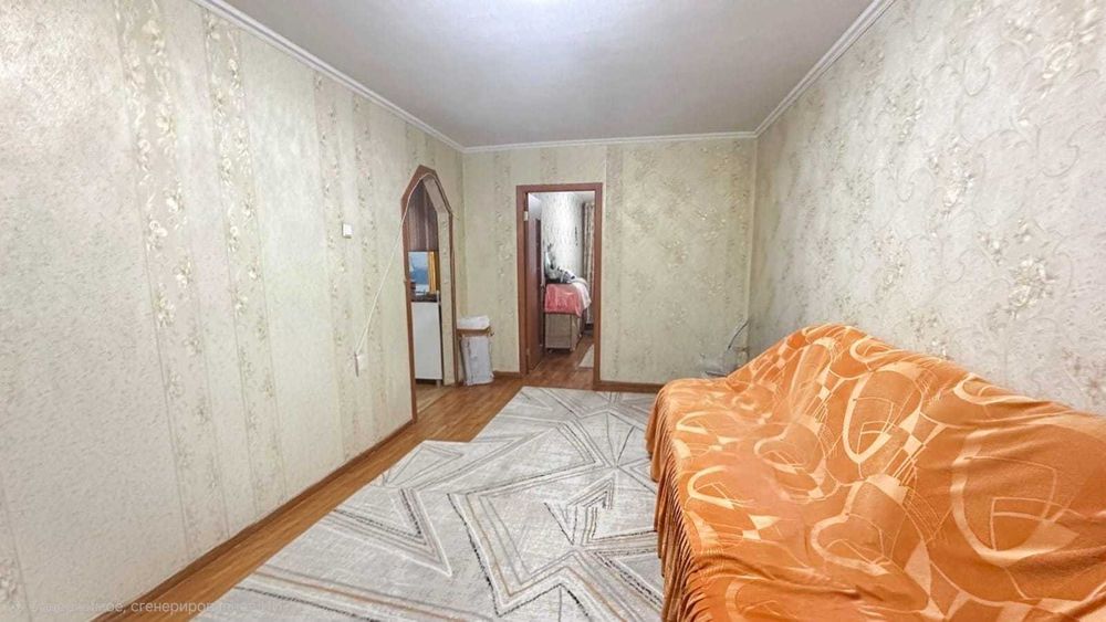 2-комнатная квартира  Айгерим Д