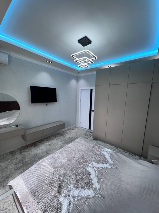 Продается квартира в хоршем ЖК Moderno Grand Capital 2/8/12 с мебелью