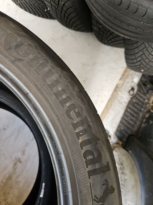 Гуми 275/45/21 дот21