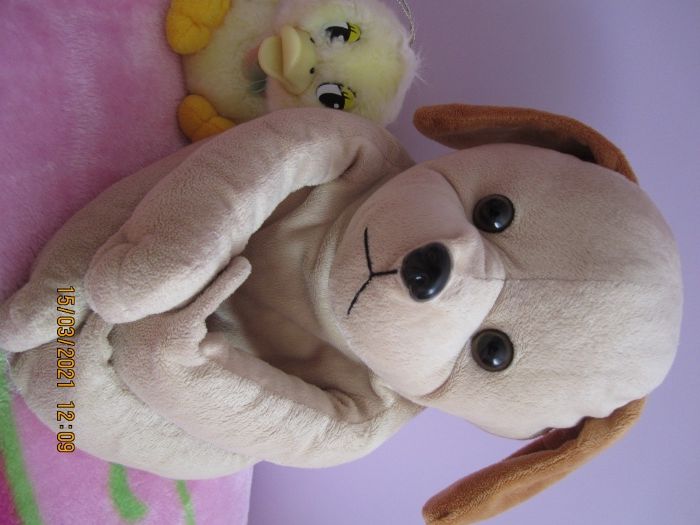 2 бр. плюшени играчки