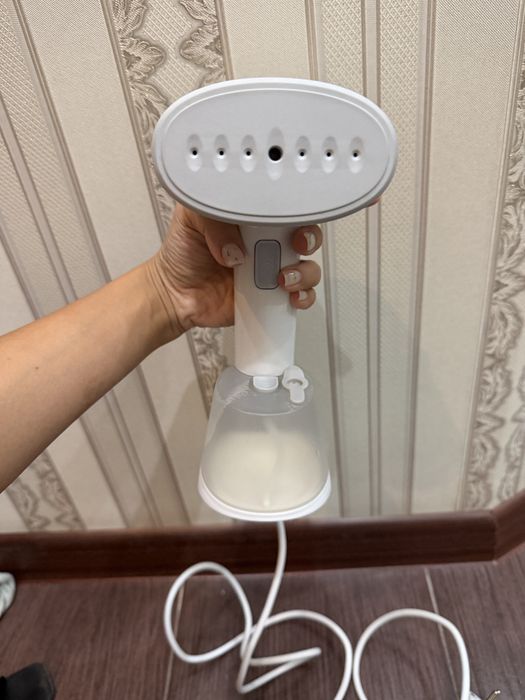 Отпариватель Haier