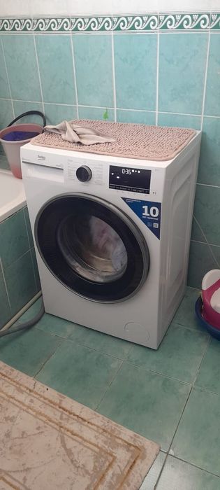 Кір жуу машинасын жөндемин