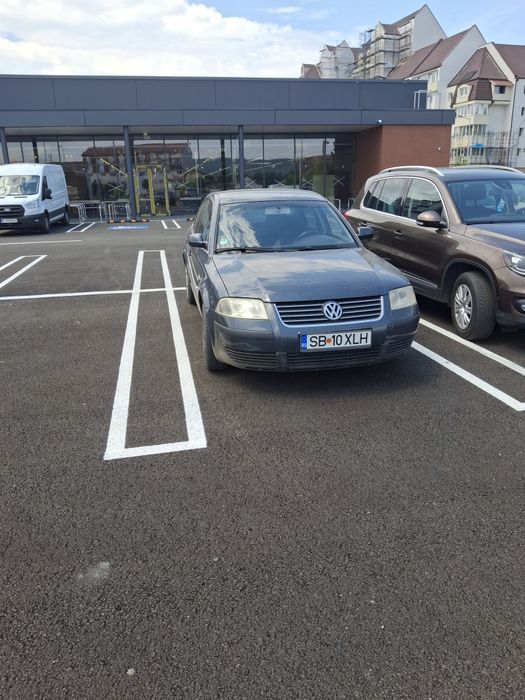 VOLKSWAGEN Passat 2003 — imagine 2