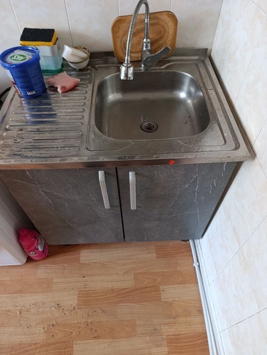 Продаётся б/у кухонный гарнитур