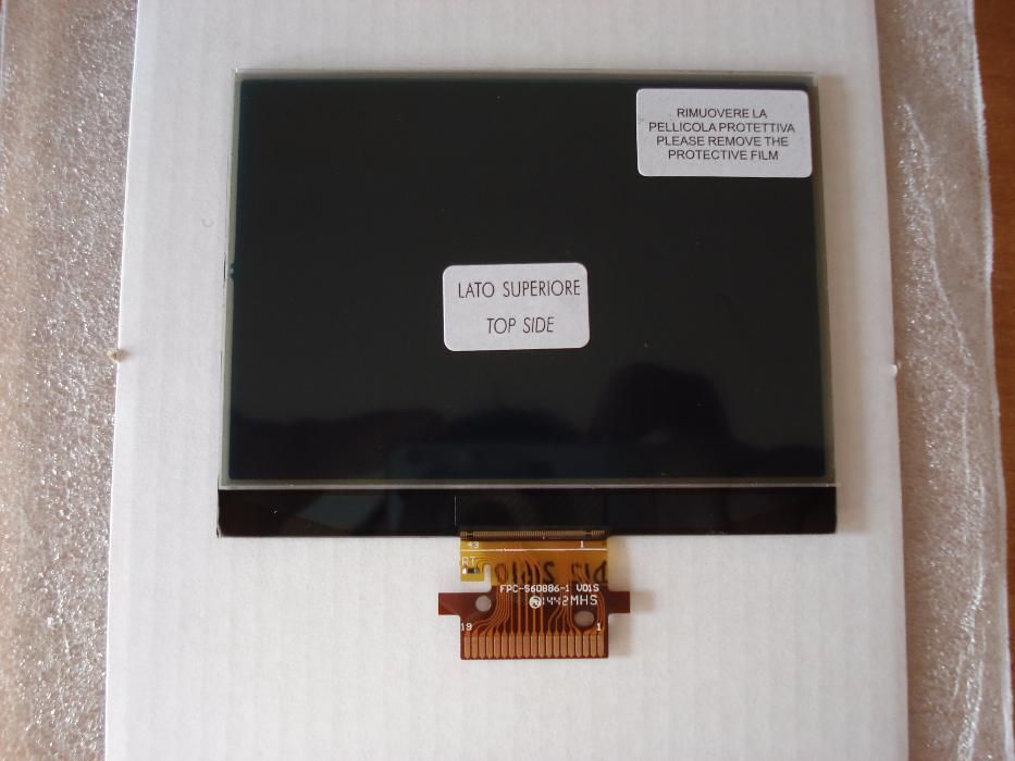 Дисплей за Километраж vw Golf 5,Touran,Eos,passat b6,cc 2006-2010