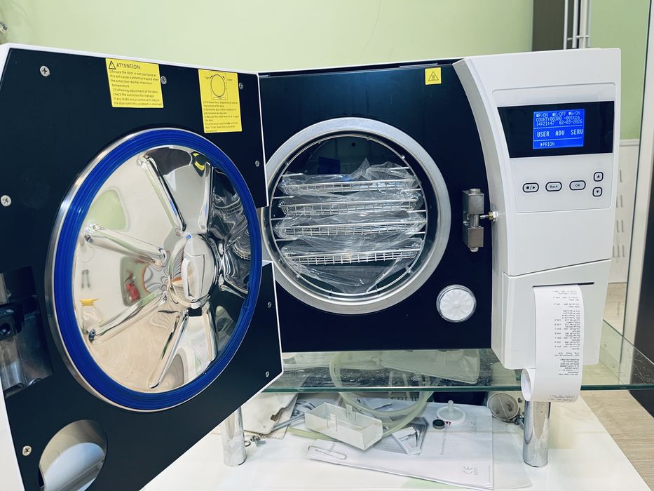 Autoclav B-autoclaf sterilizator dental stomatologie clinica chirurgie