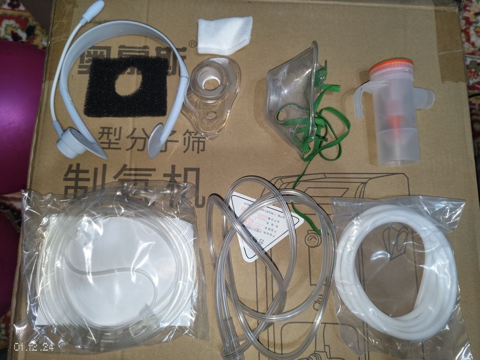 Кислородный концентратор