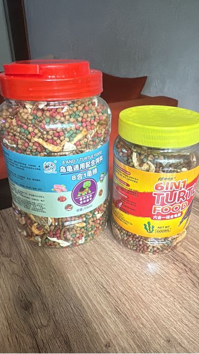 Аквариум для черепах новый