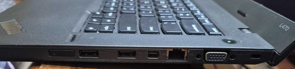 Laptop Lenovo ThinkPad L470, i5-7200U, 8GB RAM, 1TB HDD, Windows 11 Pro