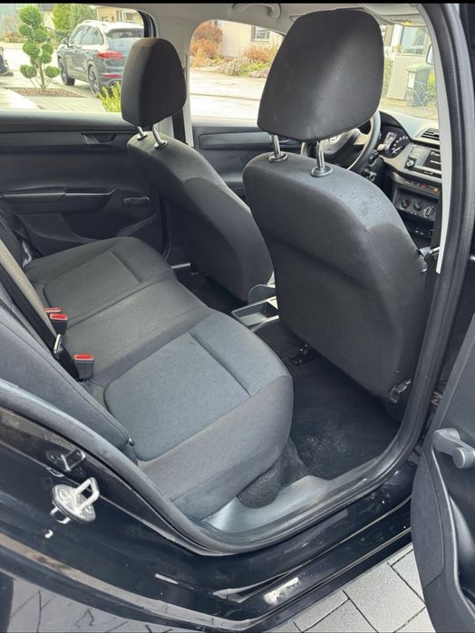 Skoda Fabia Monte Carlo 1.4 TDI Combi ,oct 2017,Adusa din Germania!!