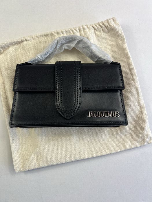 Дамска Чанта Jacquemus - Черна Мини