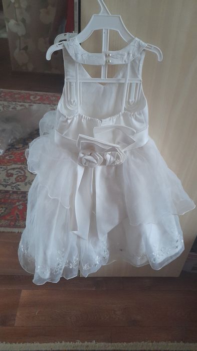 Платья детские для возраста 2-5 лет