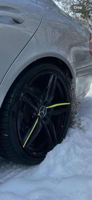Джанти 5х112 AMG