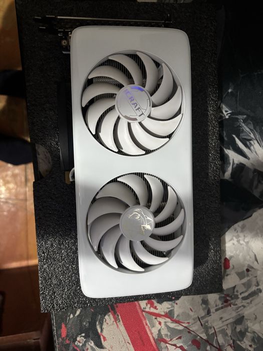 Видеокарта RTX4060 8GB