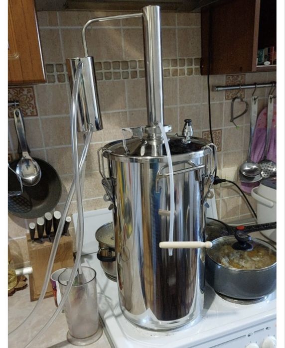 Продается дисциллят для напитков