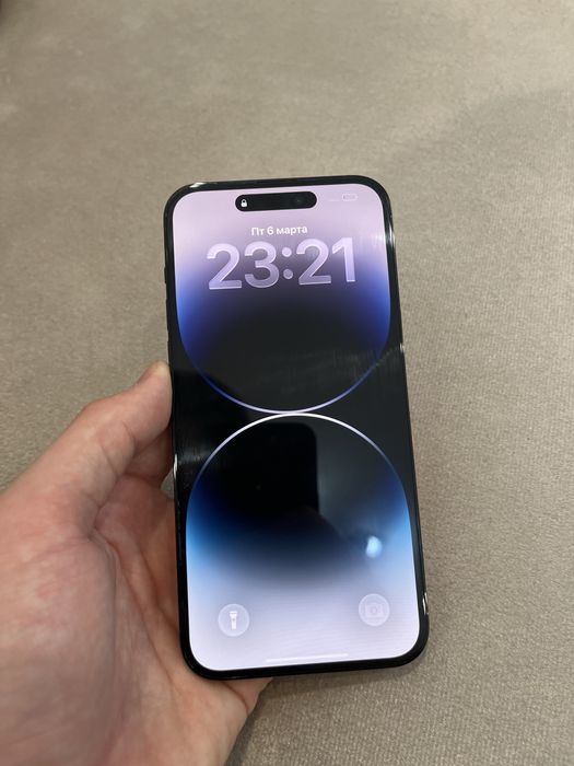 Iphone 14 pro max 128gb